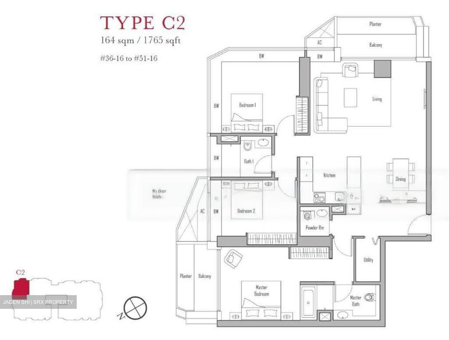 Shenton Way (D1), Condominium #486103141